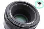 Nikon AF-S NIKKOR 50mm F1.8G MINT l Cameralens, Audio, Tv en Foto, Nieuw