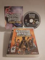 Guitar Hero III Legends of Rock Playstation 3, Ophalen of Verzenden