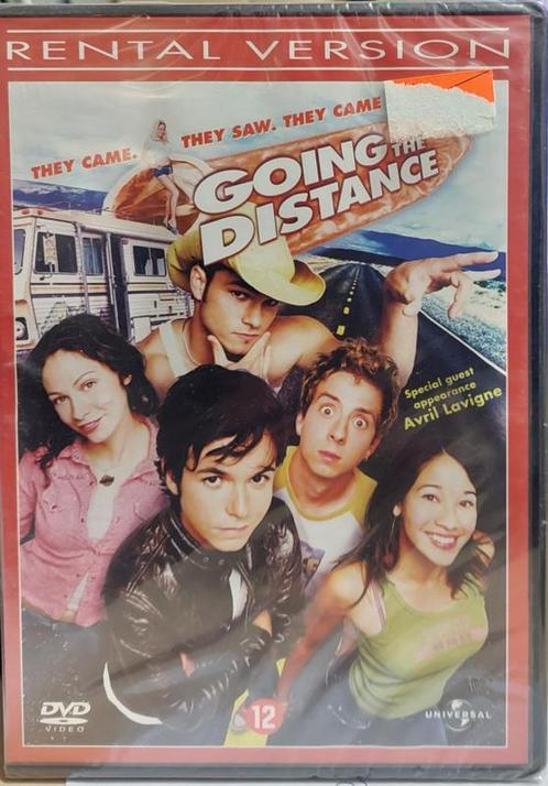 Going The Distance  (dvd nieuw), Cd's en Dvd's, Dvd's | Actie, Ophalen of Verzenden