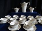 Koffieservies voor 12 (27) - Porselein, Antiek en Kunst