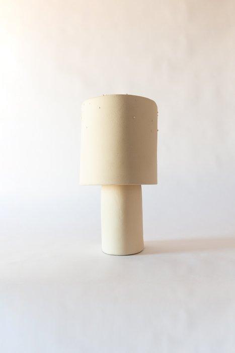 lucas huillet - Tafellamp - Steengoed, Antiek en Kunst, Kunst | Designobjecten