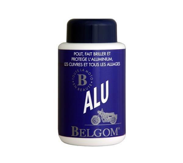 Belgom Aluminium Polish 250ml, Autos : Divers, Produits d'entretien, Enlèvement ou Envoi