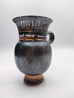 Oud-Grieks, Magna Graecia Gnathische keramische Olpe.