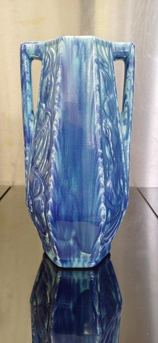 Berlot & Mussier - ODYV - Vase Art Déco à glaçure, Antiek en Kunst, Kunst | Designobjecten