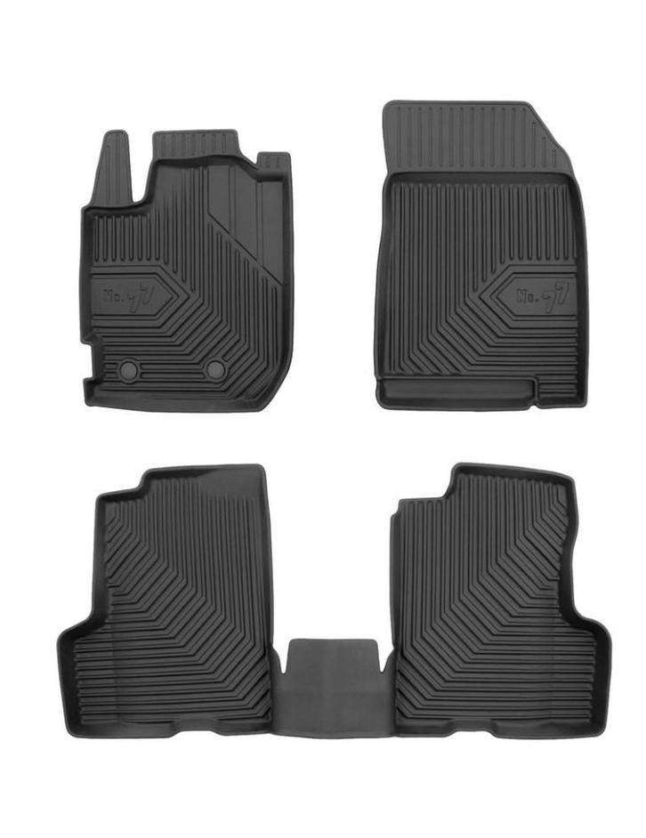 Dacia Duster II (facelift) vanaf 2021 All Weather rubber aut, Auto-onderdelen, Interieur en Bekleding, Verzenden