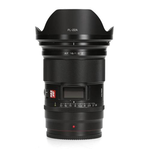 Viltrox AF 16mm F1.8 Z-mount, Audio, Tv en Foto, Foto | Lenzen en Objectieven, Zo goed als nieuw, Ophalen of Verzenden
