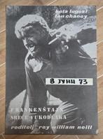 Lot of 11 - Various horror and thriller movie posters -, Nieuw