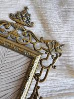 Fotolijst - Brons, Glas, Antiek en Kunst