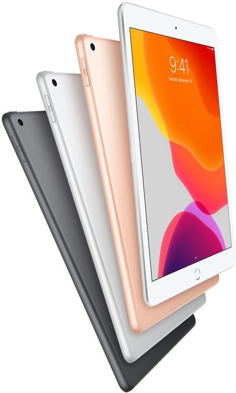 Apple iPad 8 32/128GB 10.2 WiFi (4G) + garantie, Computers en Software, Apple iPads, Nieuw, Ophalen of Verzenden