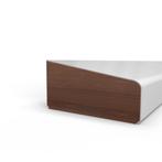 Glaslat 17x33 mm -1000 mm, Verzenden, Nieuw