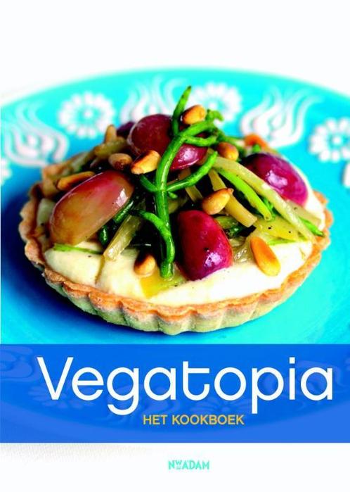 Vegatopia 9789046818732, Boeken, Kookboeken, Gelezen, Verzenden