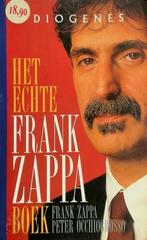 Het echte Frank Zappa boek, Nieuw, Nederlands, Verzenden