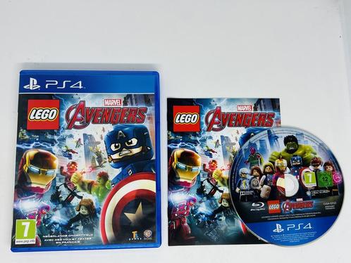 Playstation 4 / PS4 - Lego - Marvel Avengers, Consoles de jeu & Jeux vidéo, Jeux | Sony PlayStation 4, Envoi