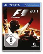 F1 2011-Duits (PS Vita) Gebruikt, Ophalen of Verzenden, Nieuw