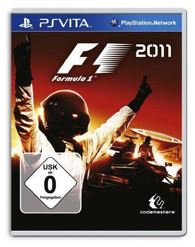 F1 2011-Duits (PS Vita) Gebruikt, Games en Spelcomputers, Games | Sony PlayStation Vita, Ophalen of Verzenden