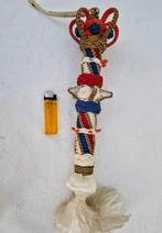Allemansend, bellentouw - touw, Antiek en Kunst