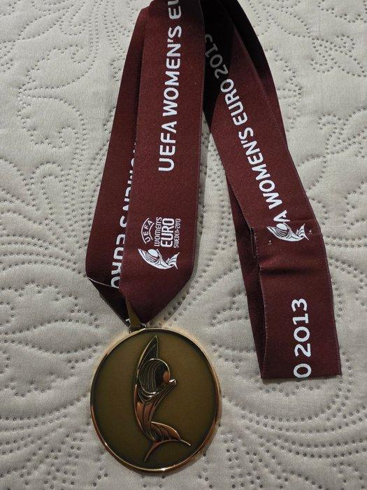 Germany - UEFA Europees Kampioenschap Vrouwen - 2013 -, Collections, Collections Autre