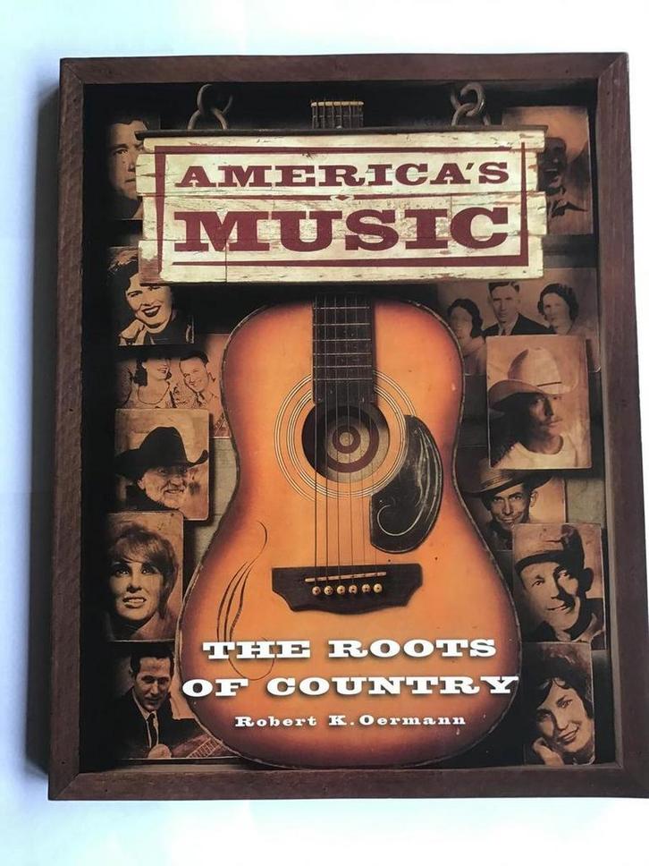 Americas Music 9781570362286, Livres, Langue | Anglais, Envoi