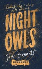 Night Owls 9781471125300 Jenn Bennett, Boeken, Verzenden, Zo goed als nieuw, Jenn Bennett