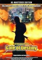 The Gate of Destiny  DVD, Zo goed als nieuw, Verzenden