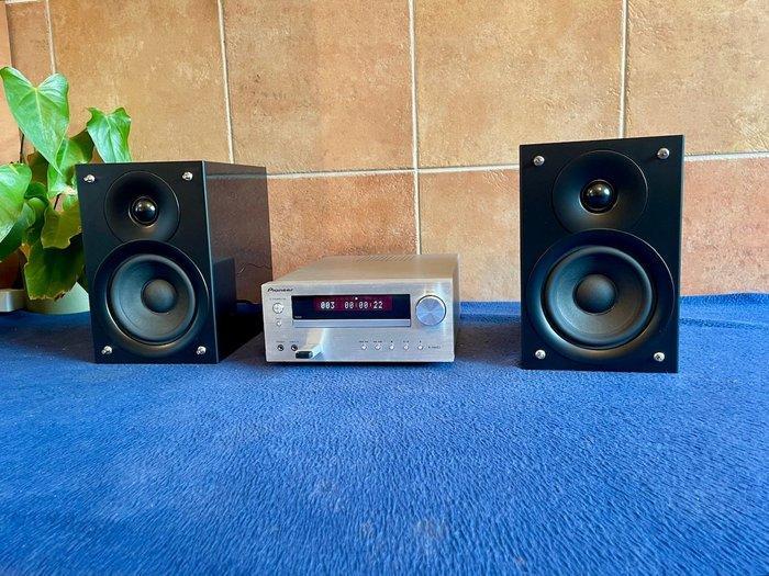 Pioneer - X-HM51S Hifi-set, Audio, Tv en Foto, Radio's