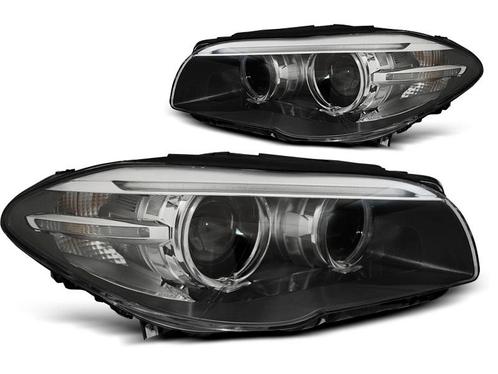 Koplampen Xenon D1S LCI-Look | BMW 5-serie F10 / F11, Auto-onderdelen, Verlichting, Ophalen of Verzenden