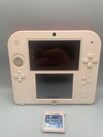 Nintendo - 2DS - Videogameconsole + games