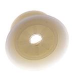 Ventouse plate en silicone transparent 70mm G 1/4 inch, Verzenden