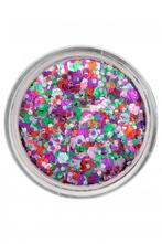 PXP Pressed Chunky Glitter Creme Cherry Blossom 10ml, Nieuw, Verzenden