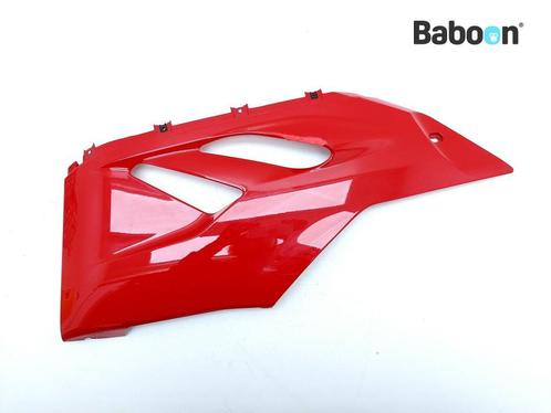 Onderkuip Links Ducati 955 Panigale V2 2020- (48013761A), Motoren, Onderdelen | Ducati, Gebruikt, Verzenden
