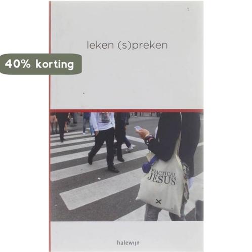 Leken (s)preken 9789085283157 Van Istendael Frans, Boeken, Godsdienst en Theologie, Gelezen, Verzenden