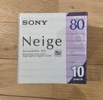 Sony, TDK - Minidisc x 30 Minidisc deck