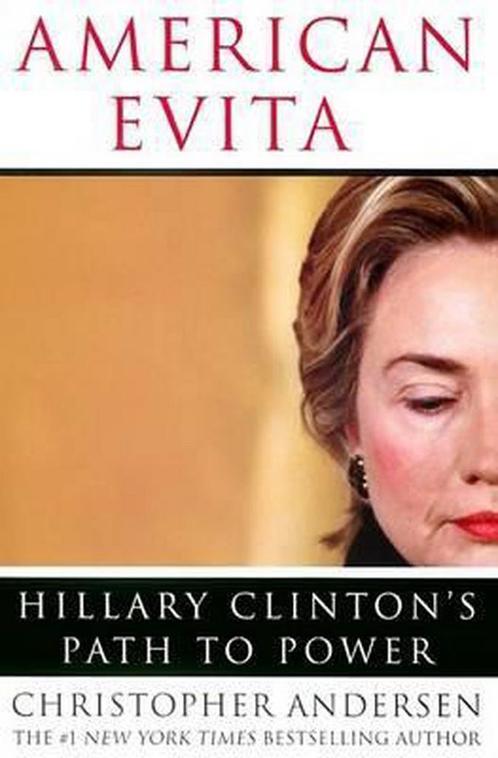American Evita 9780060562540, Livres, Livres Autre, Envoi