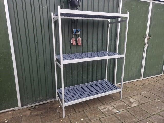 Koelcel / Vriescel stelling 132 x 56 x 180 cm, Zakelijke goederen, Horeca | Keukenapparatuur, Gebruikt, Koelen en Vriezen