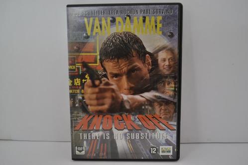 Knock Off (DVD), Cd's en Dvd's, Dvd's | Overige Dvd's