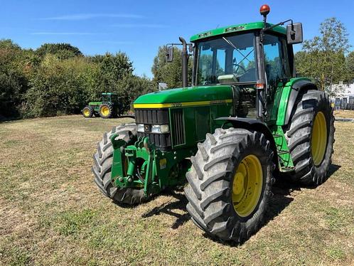 2000 John Deere 6910 Vierwielaangedreven landbouwtractor, Zakelijke goederen, Landbouw | Tractoren