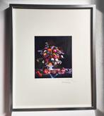 Viet Ha Tran - Baroque Flowers VI (Artist Proof - Framed)