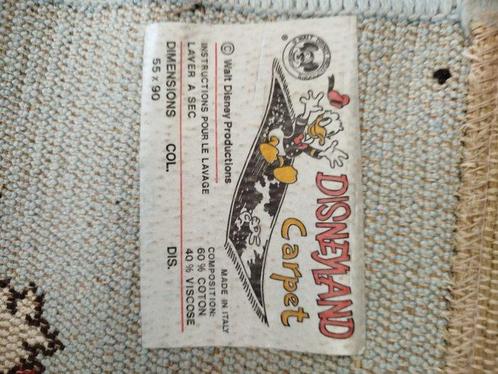 Uncle Scrooge - 2 Tapis Disney - 1970, Verzamelen, Disney