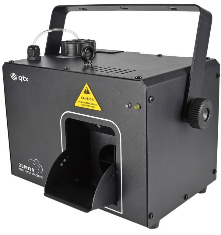 QTX ZEPHYR-500: Compacte Haze Machine 500W, Musique & Instruments, Lumières & Lasers