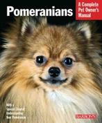 A complete pet owners manual: Pomeranians: everything about, Karla D. Rugh, Verzenden