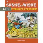 De geverniste zeerovers / Suske en Wiske / 120 9789002115233, Boeken, Stripverhalen, Verzenden, Gelezen, Willy Vandersteen