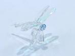 Figure - Swarovski - Libelle (Boxed) - Cristal, Antiek en Kunst