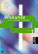 Wiskunde voor het hoger onderwijs 1 9789001067427, Boeken, Verzenden, Gelezen, René van Asselt