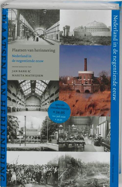 Plaatsen van herinnering / Nederland in de negentiende eeuw, Boeken, Geschiedenis | Wereld, Gelezen, Verzenden