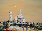 DENIS Pascal dit ROY. - Paris. Montmartre et le