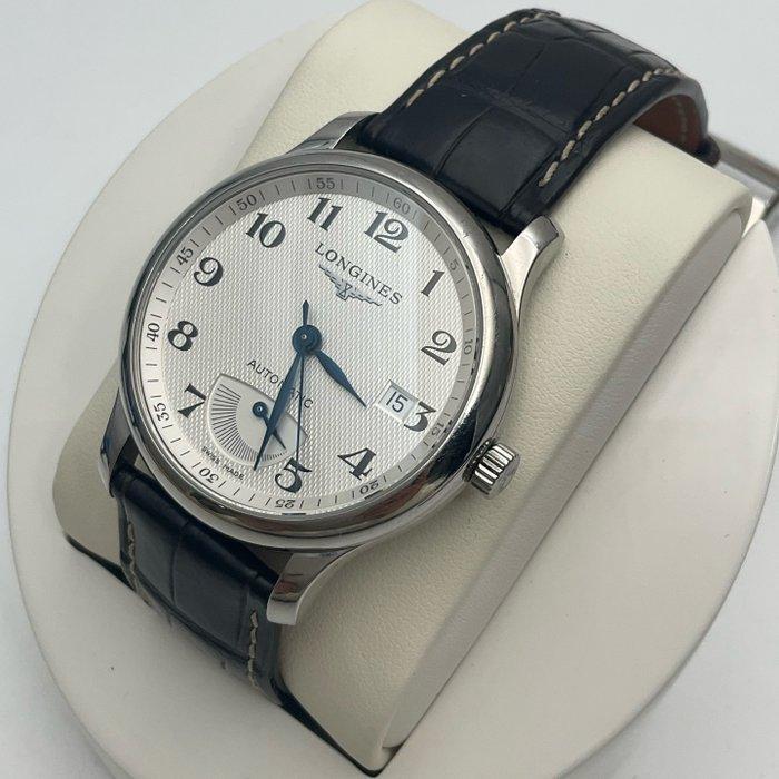 Longines - Master Collection - L2.708.4.78.3 - Heren -, Handtassen en Accessoires, Horloges | Antiek