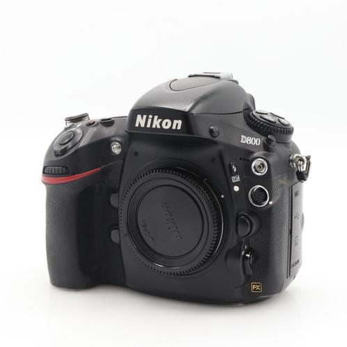Nikon D800 body | Tweedehands, Audio, Tv en Foto, Fotocamera's Digitaal, Zo goed als nieuw, Nikon, Verzenden
