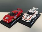 IXO 1:43 - Voiture miniature (2) - Ferrari 512BB/LM #47 Team
