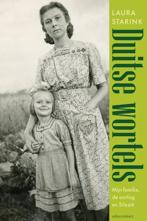 Duitse wortels 9789045028262 Laura Starink, Boeken, Literatuur, Gelezen, Verzenden