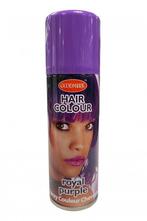 Haarspray Paars 125Ml, Verzenden, Nieuw